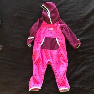 The North Face Winter Onesie